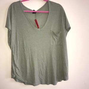 Olive Green T-shirt